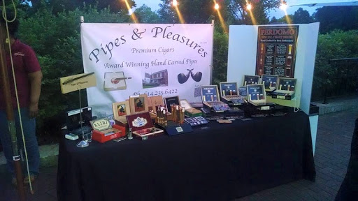 Tobacco Shop «Pipes & Pleasures», reviews and photos, 4244 E Main St, Columbus, OH 43213, USA