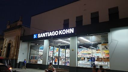 Santiago Kohn