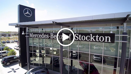 Car Dealer «Mercedes-Benz of Stockton», reviews and photos, 10777 Trinity Pkwy, Stockton, CA 95219, USA