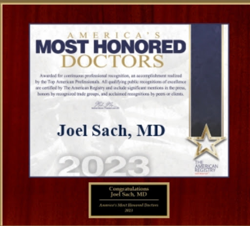 Joel A Sach MD Inc image