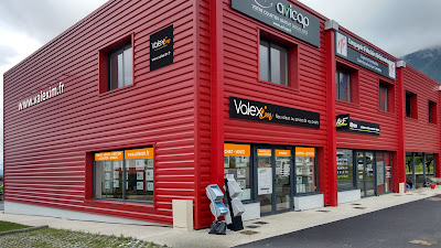 VALEXIM JBT Le Touvet à Le Touvet