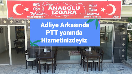 Anadolu Izgara