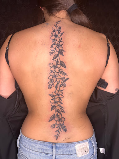 Explore kansas tattoo ideas, creative tattoo ideas in Cleveland, available at Vanaheim Tattoo and Piercing Studio