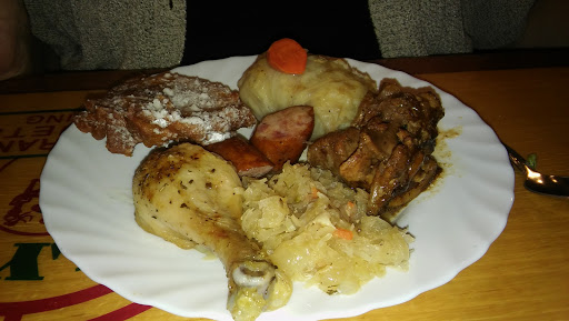 Restaurant «Jolly Inn Restaurant & Banquet Hall», reviews and photos, 6501 W Irving Park Rd, Chicago, IL 60634, USA