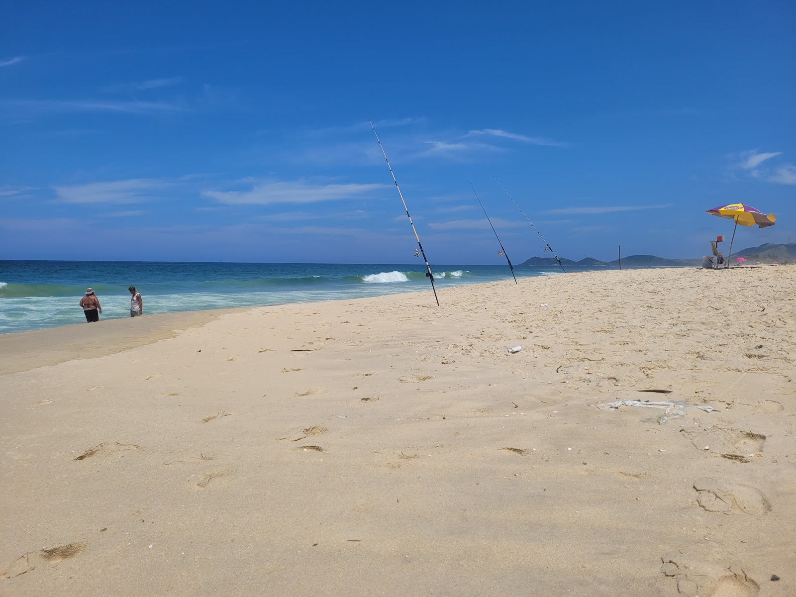 Praia de Jacone II'in fotoğrafı ve yerleşim