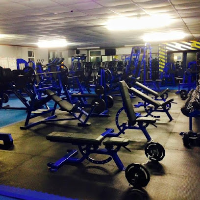 Muscle & Fitness Gym - 1st Floor, 181 Station Rd, Pendlebury, Swinton, Manchester M27 6BU, United Kingdom