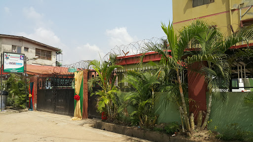 LITTLE SAINTS ORPHANAGE, Ayinde Bisi Cl, Akowonjo, Lagos, Nigeria, Landscaper, state Lagos