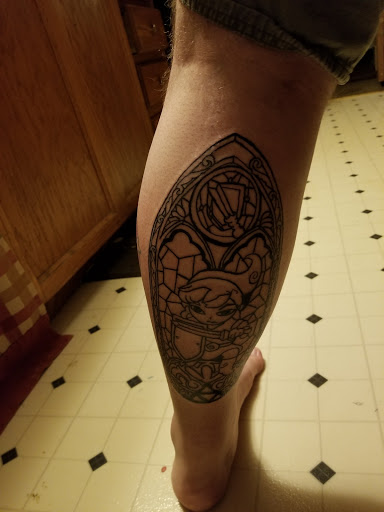 Tattoo Shop «Illustrator Tattoos», reviews and photos, 38505 Chestnut Ridge Rd, Elyria, OH 44035, USA