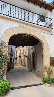 Refugio para escribir La Casa de Belmonte C. Pilar, 1, 44642 Belmonte de San José, Teruel, España
