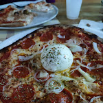 Photo n°2 de l'avis de Effeti73. fait le 20/12/2021 à 13:42 sur le  Pizzeria Arcobaleno à Palermo