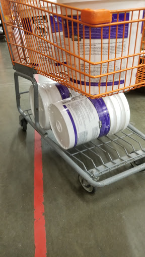 Home Improvement Store «The Home Depot», reviews and photos, 9818 Reisterstown Rd, Owings Mills, MD 21117, USA