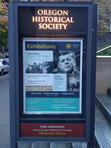 Historical Society «Oregon Historical Society», reviews and photos, 1200 SW Park Ave, Portland, OR 97205, USA
