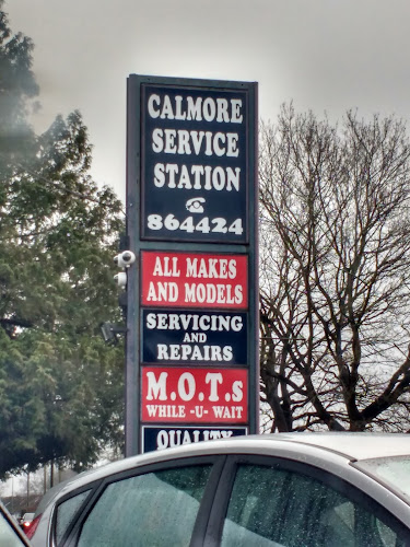 Calmore Service Station