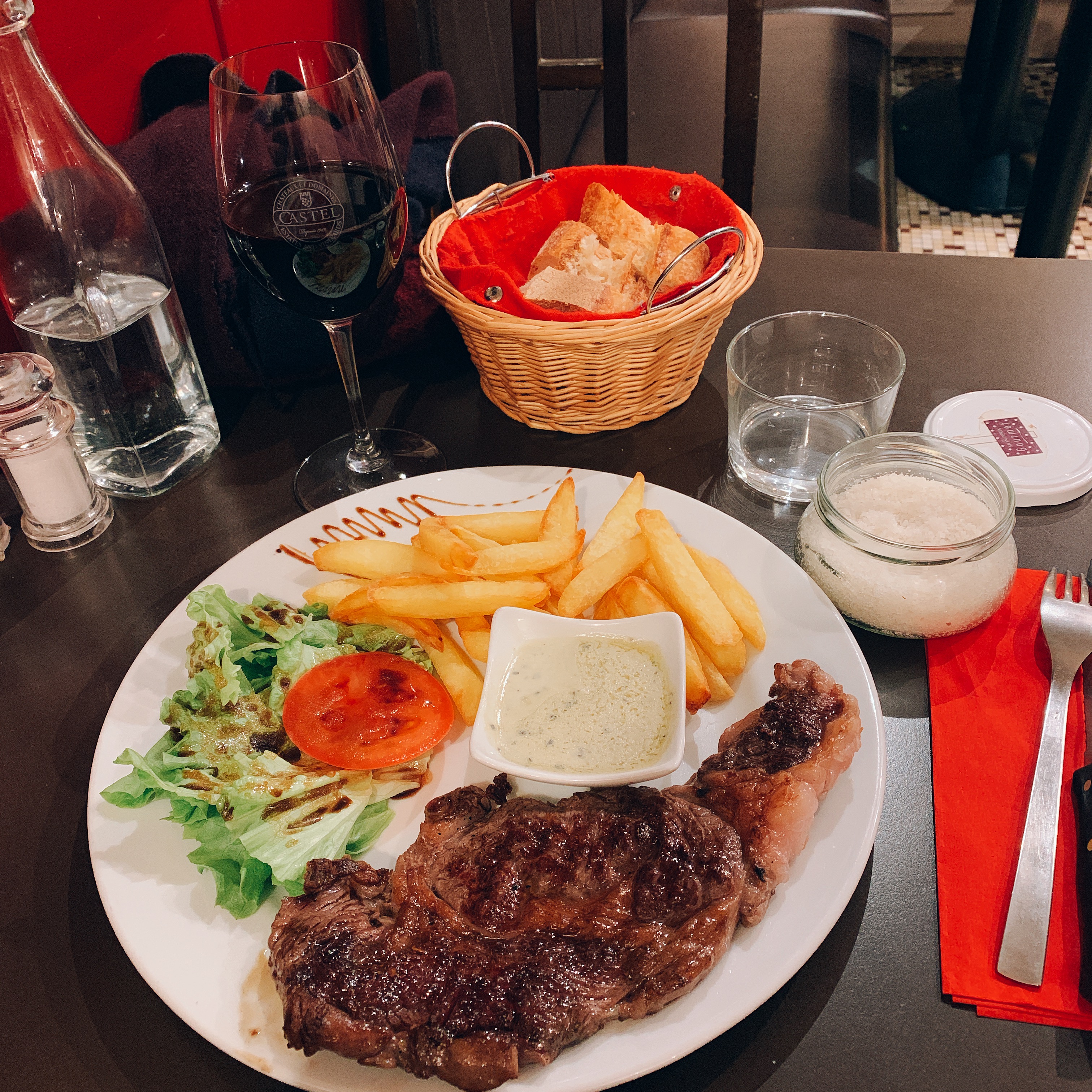 Photo n° 2 de l'avis de Minji.w fait le 09/02/2019 à 06:43