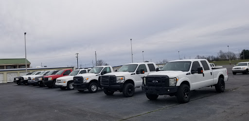 Used Car Dealer «Gowen Wholesale Auto», reviews and photos, 1900 N Locust Ave, Lawrenceburg, TN 38464, USA