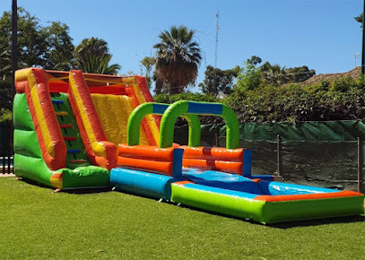 Telecastillo Alquiler castillos hinchables animaciones infantiles