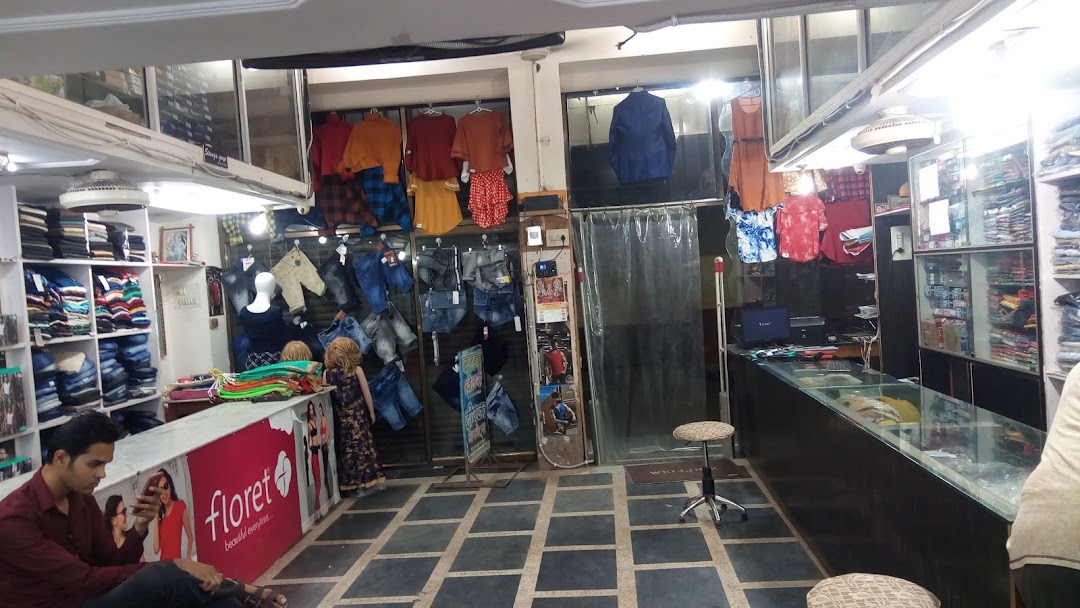 Deepak Garments