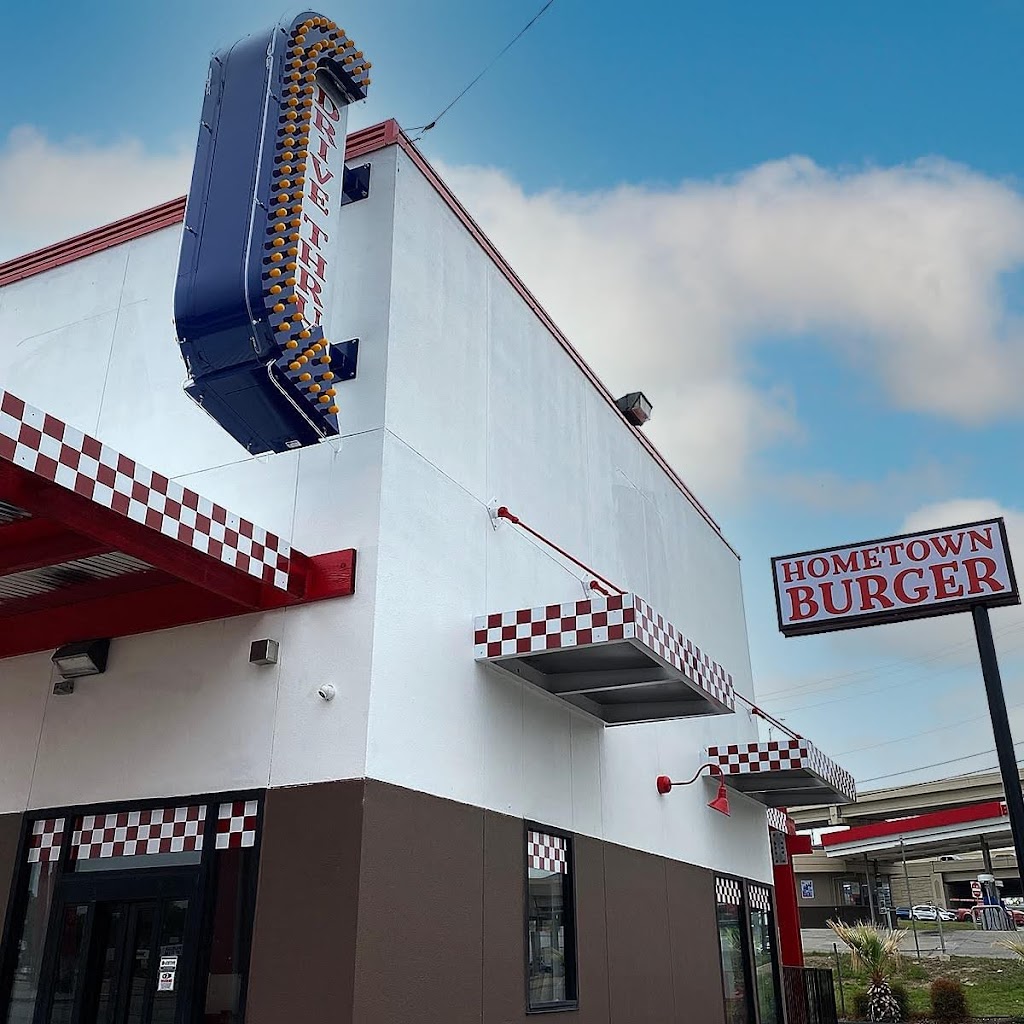 Hometown Burger 78238