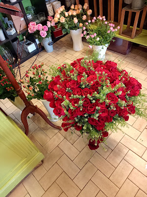 Abélia Fleurs à Nantes