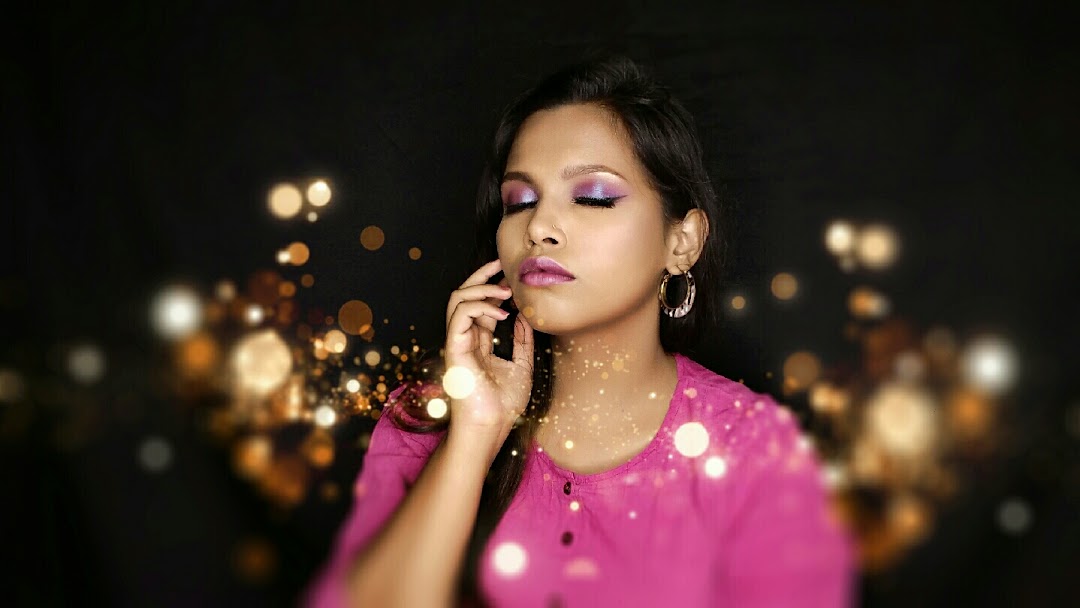 Afrin Saifi - MUA (makeup and hair artist)