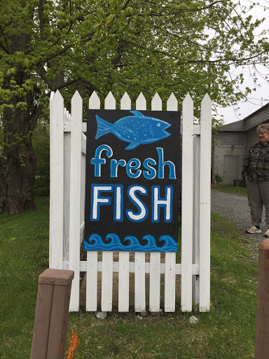 Seafood Market «FLAGSHIP Specialty Foods & Fish Market», reviews and photos, 14939 Red Arrow Hwy, Lakeside, MI 49116, USA