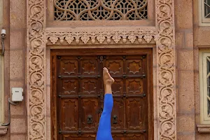 Yoga with Tamilyogini image