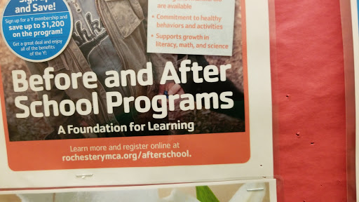 Charity «Chester F. Carlson MetroCenter YMCA», reviews and photos, 444 E Main St, Rochester, NY 14604, USA