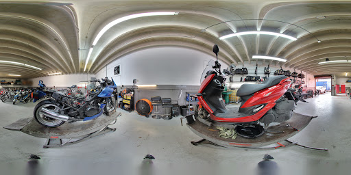 Motorcycle Dealer «NIV Motorcycles Inc», reviews and photos, 55 NW 27th Ave, Miami, FL 33125, USA