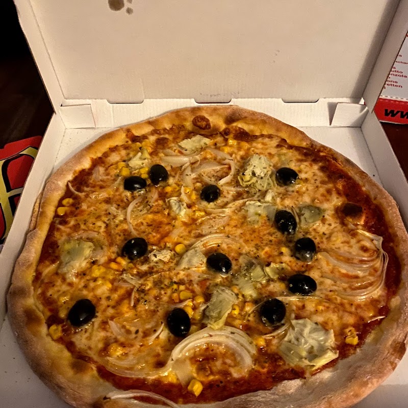 Pizza Kurier Falcone