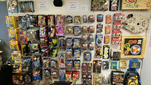 Collectibles Store «All Gen Games & Collectibles», reviews and photos, 304 N Black Horse Pike, Runnemede, NJ 08078, USA