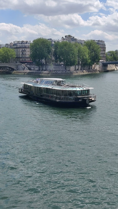 Ducasse sur Seine