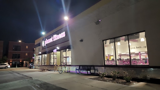 Gym «Planet Fitness», reviews and photos, 2560 N Harlem Ave, Elmwood Park, IL 60707, USA