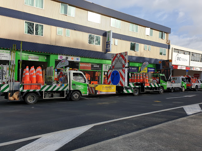Traffic Management & Control Ltd - Dunedin