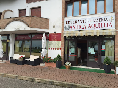 Antica Aquileia ristorante pizzeria Via Bertrando Di Saint Genies, 2, 33051 Aquileia UD, Italia