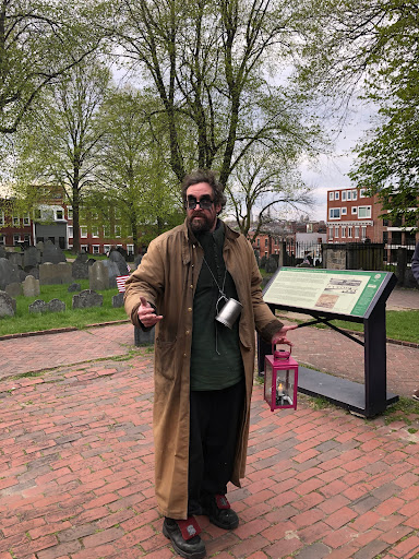 Tourist Attraction «Ghosts & Gravestones», reviews and photos, 136 Atlantic Ave, Boston, MA 02110, USA