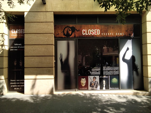 Closed Escape Game à Aix-en-Provence