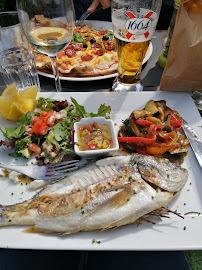 Plats et boissons du Restaurant méditerranéen Casa Gianni à Antibes - n°14