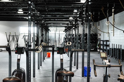 CrossFit Westwood - 608 S Jennings Ave, Fort Worth, TX 76104