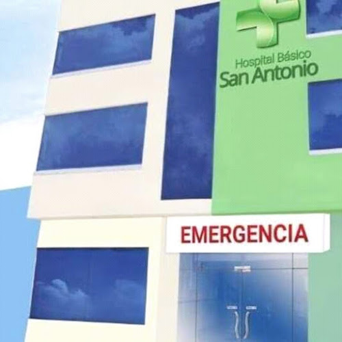 Opiniones de Hospital Básico San Antonio en Riobamba - Médico