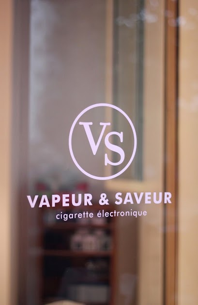 Vapeur&saveur cigarette electronique à Courbevoie