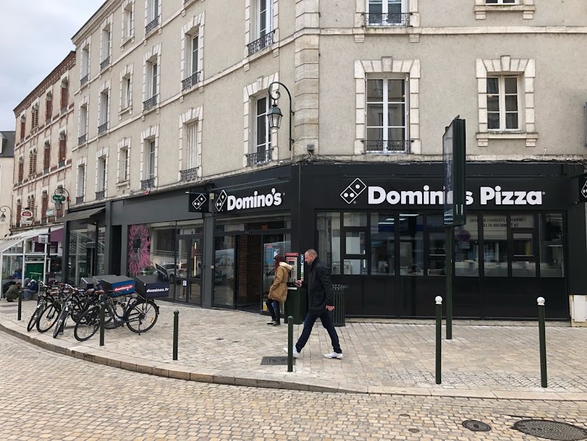 Domino's Pizza Orléans - Centre Orléans