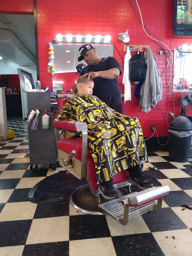 Barber Shop «G Q Barbershop», reviews and photos, 4503 Locust Ln, Harrisburg, PA 17109, USA