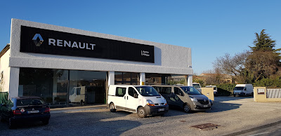 Garage Renault Philippe Dépannage et Carrosserie à Guilherand-Granges