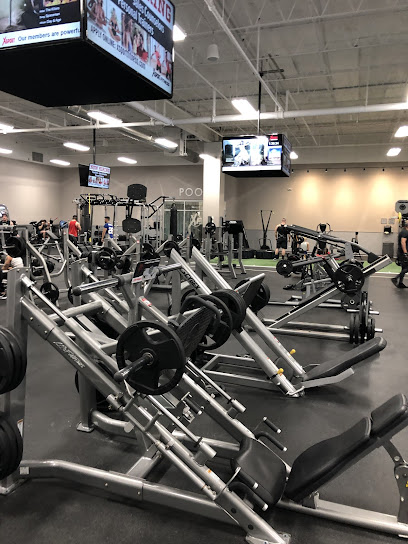 XSport Fitness - 1421 W Lake St, Addison, IL 60101