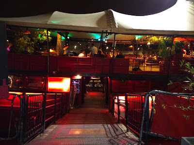 Batofar à Paris