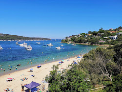 Fotografie cu Chinamans Beach cu nivelul de curățenie înalt