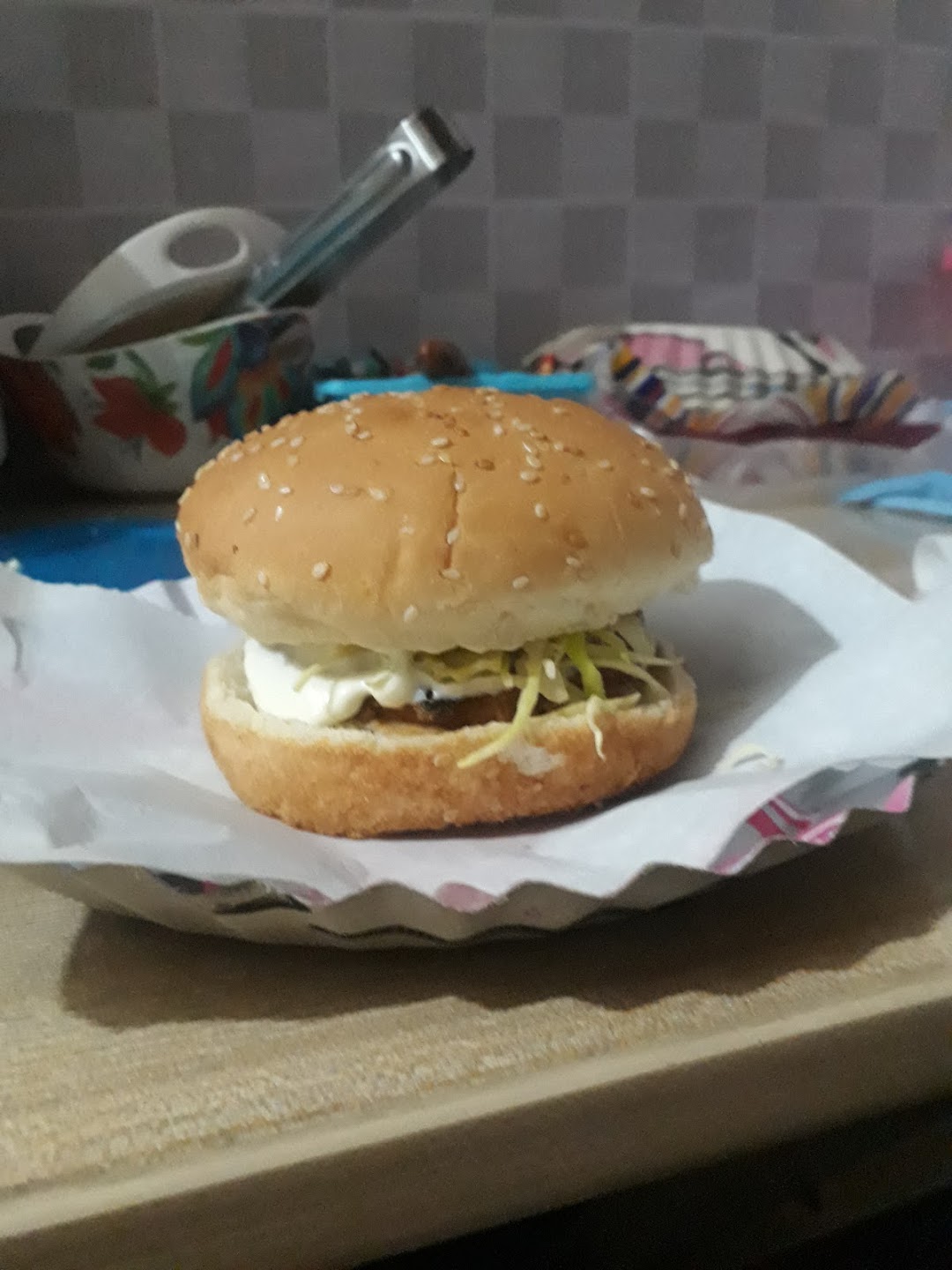Shahzad Burger