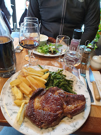 Steak du Restaurant Bistrot des Vosges à Paris - n°18