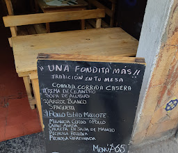 La sazón de la abuela photo