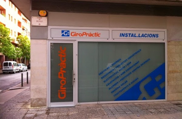 GiroPrctic Installacions SL